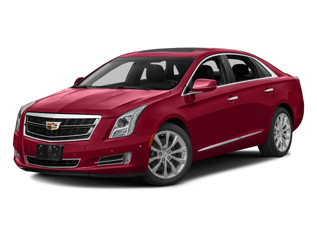 2016 Cadillac XTS Vehicle Photo in TREVOSE, PA 19053-4984