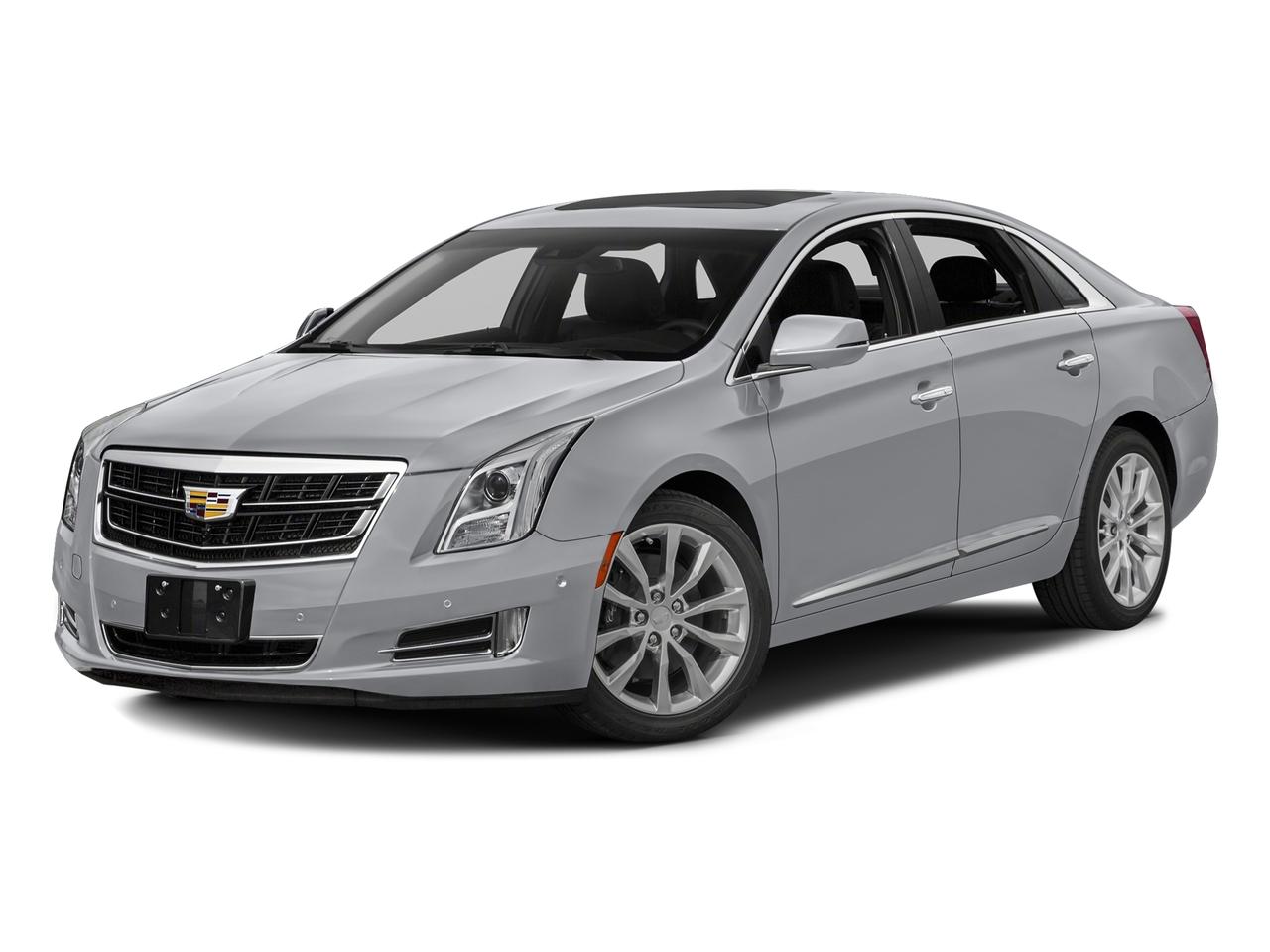 2016 Cadillac XTS Vehicle Photo in TREVOSE, PA 19053-4984