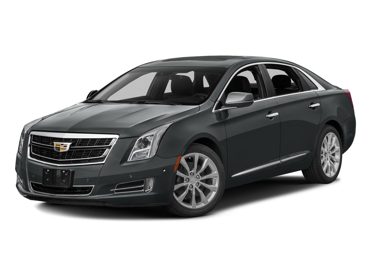2016 Cadillac XTS Vehicle Photo in Trevose, PA 19053
