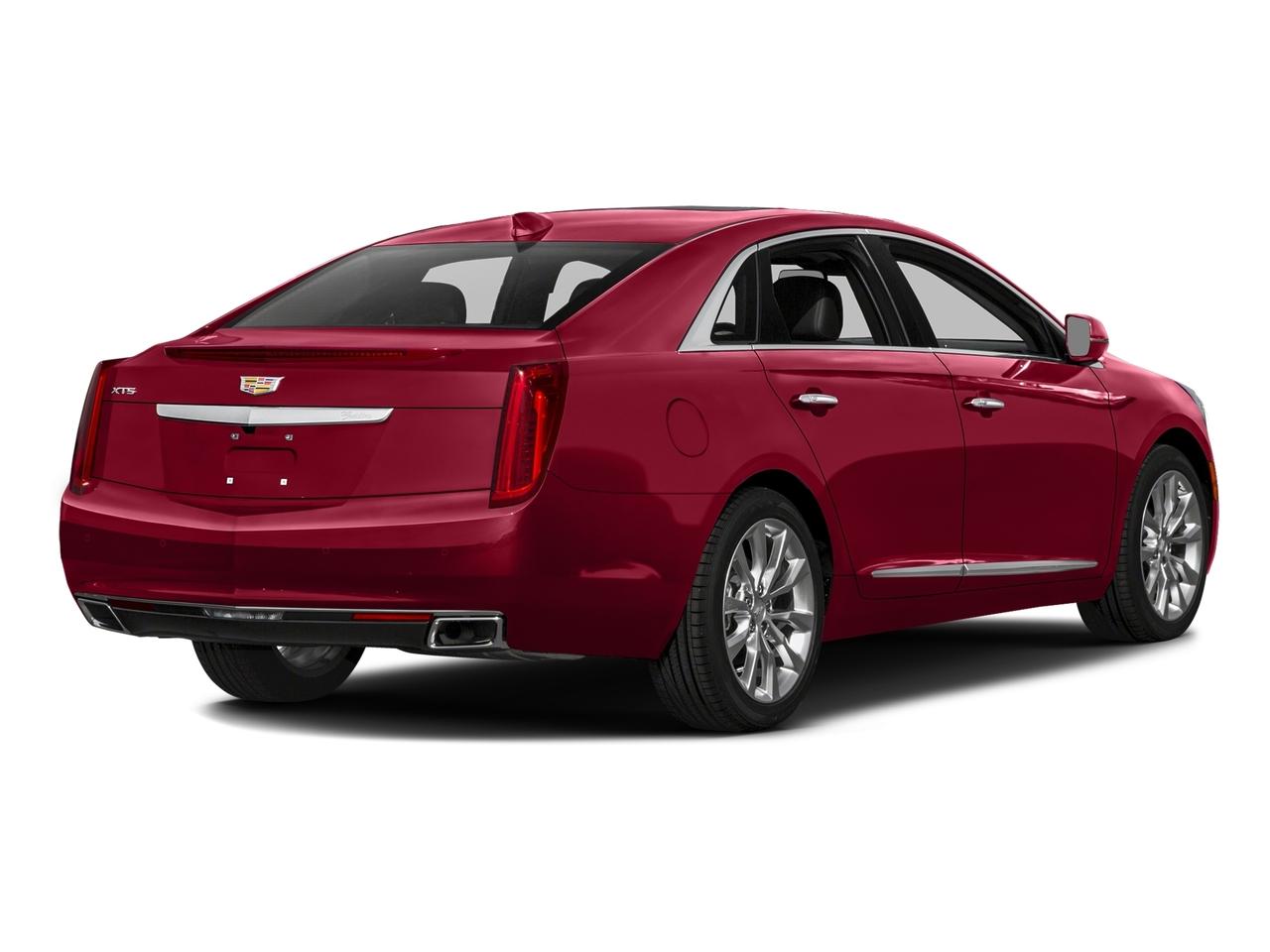 2016 Cadillac XTS Vehicle Photo in TREVOSE, PA 19053-4984