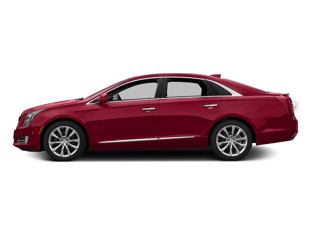 Used 2016 Cadillac XTS Luxury Collection with VIN 2G61M5S31G9121815 for sale in Little Rock, AR