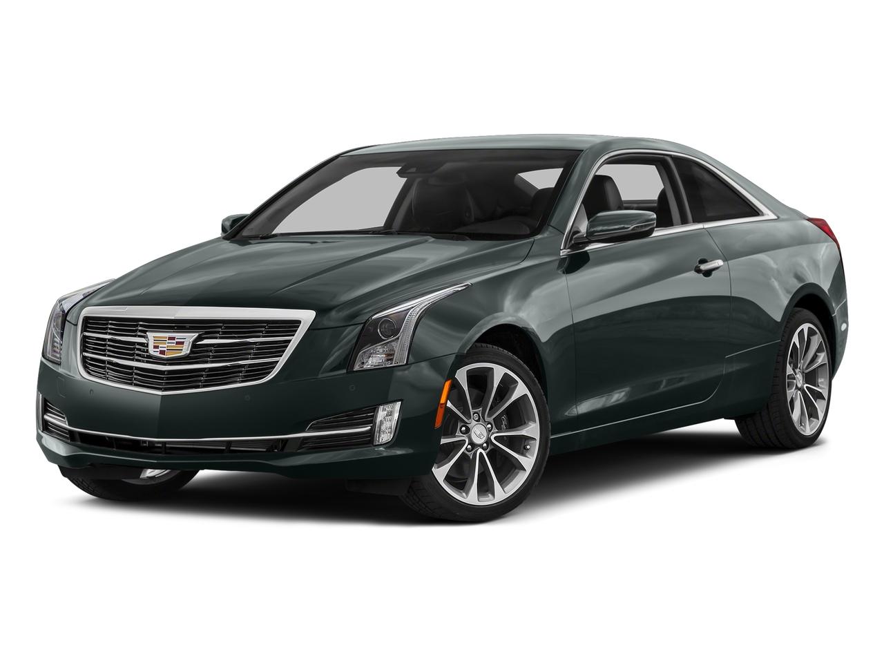 2016 Cadillac ATS Coupe Vehicle Photo in Oshkosh, WI 54904