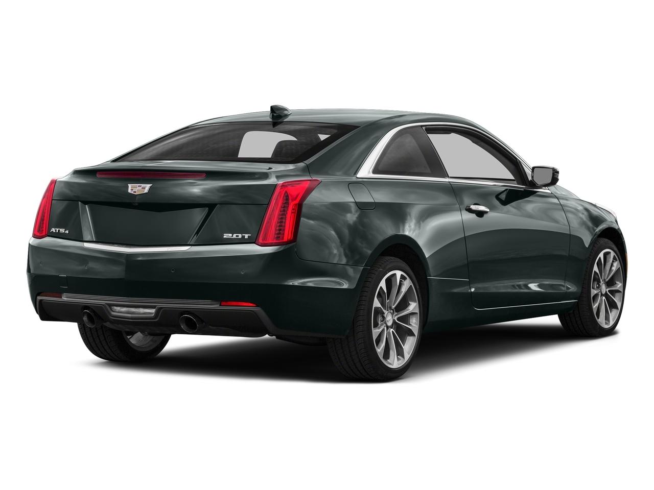 2016 Cadillac ATS Coupe Vehicle Photo in Oshkosh, WI 54904