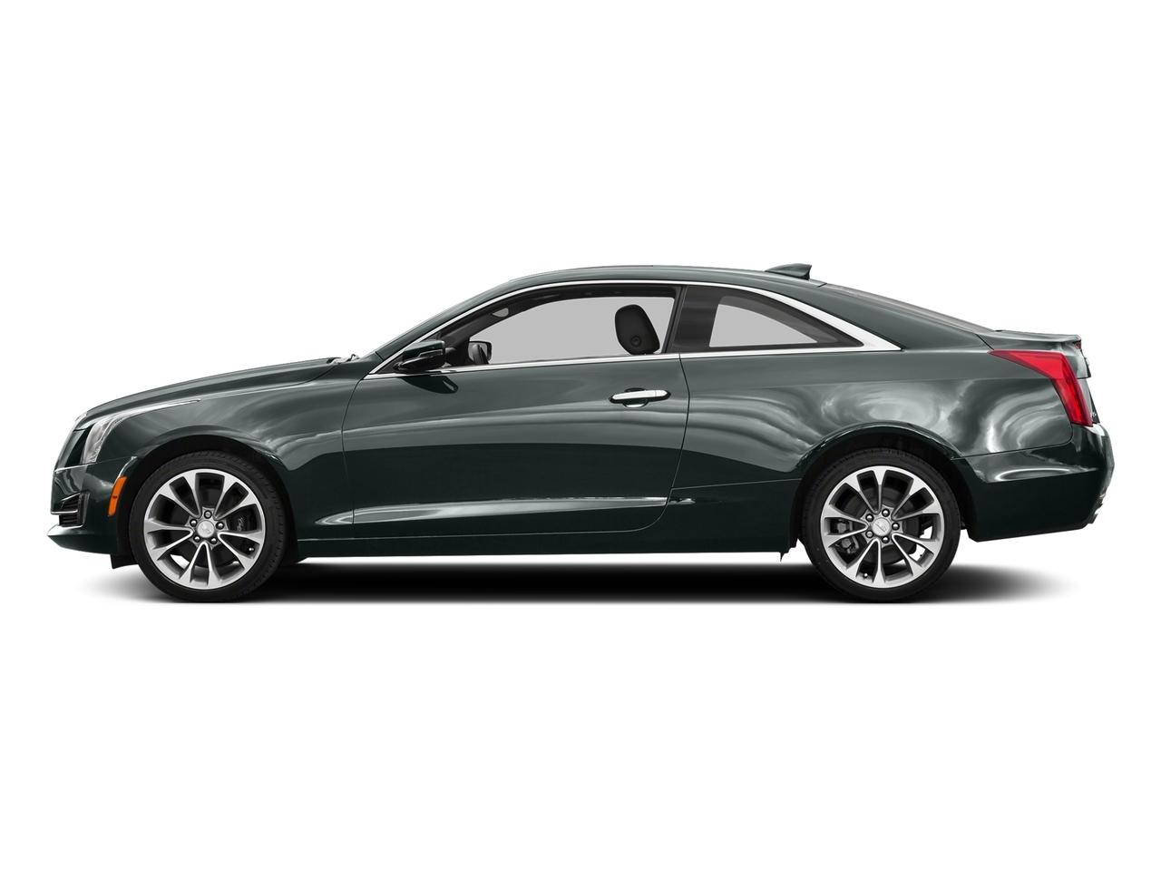 2016 Cadillac ATS Coupe Vehicle Photo in Oshkosh, WI 54904