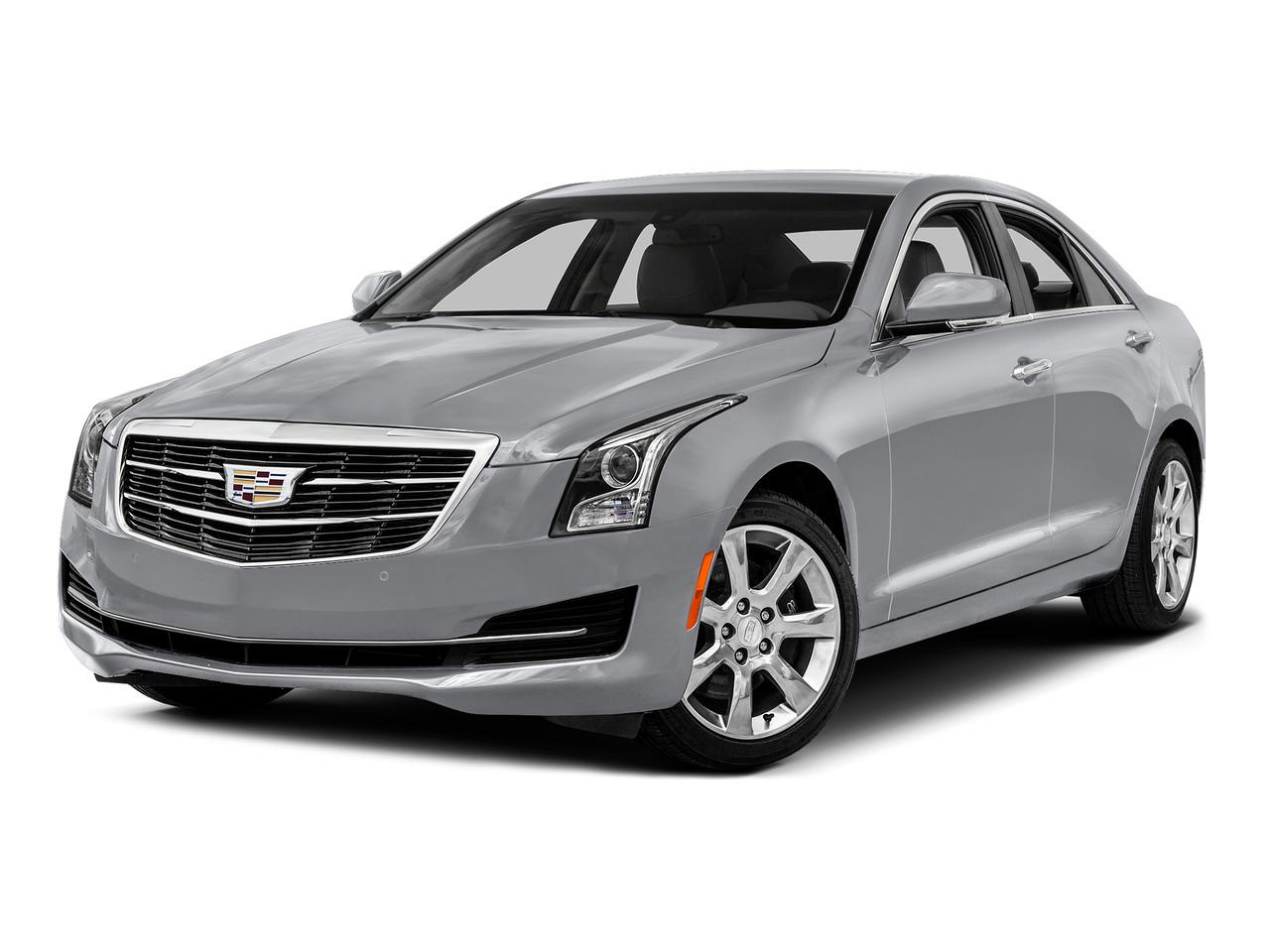 2016 Cadillac ATS Sedan Vehicle Photo in TREVOSE, PA 19053-4984