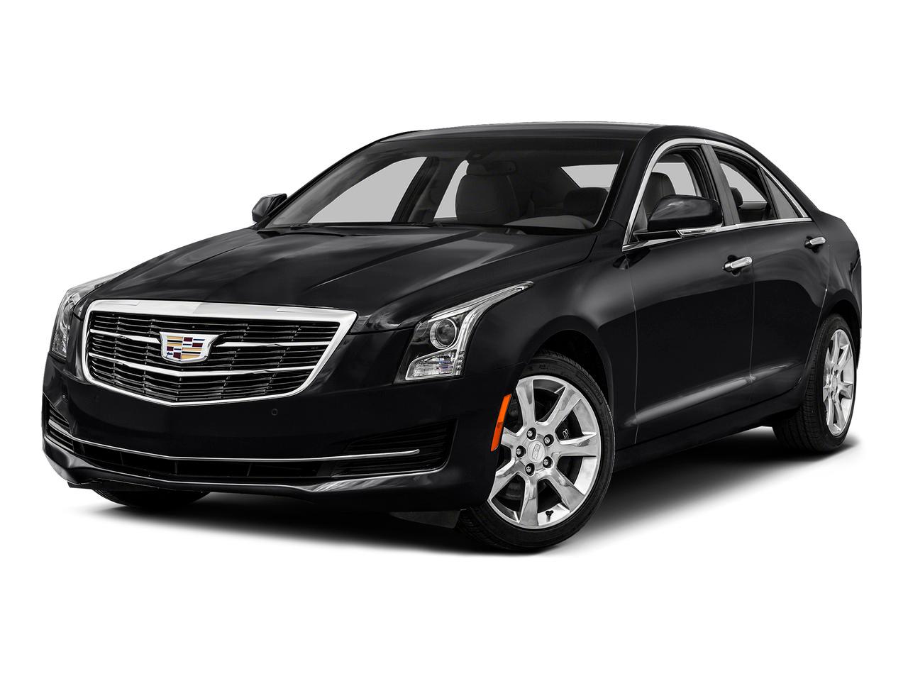 2016 Cadillac ATS Sedan Vehicle Photo in MIAMI, FL 33172-3015