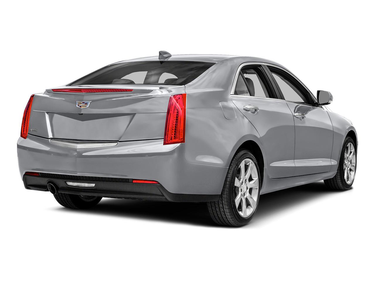 2016 Cadillac ATS Sedan Vehicle Photo in TREVOSE, PA 19053-4984