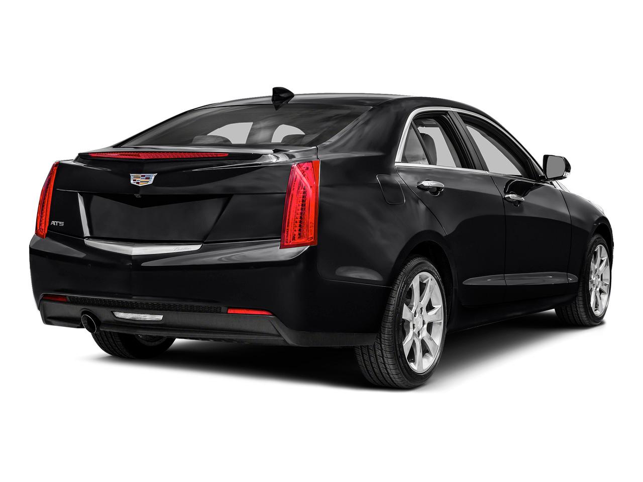 2016 Cadillac ATS Vehicle Photo in MIAMI, FL 33172-3015