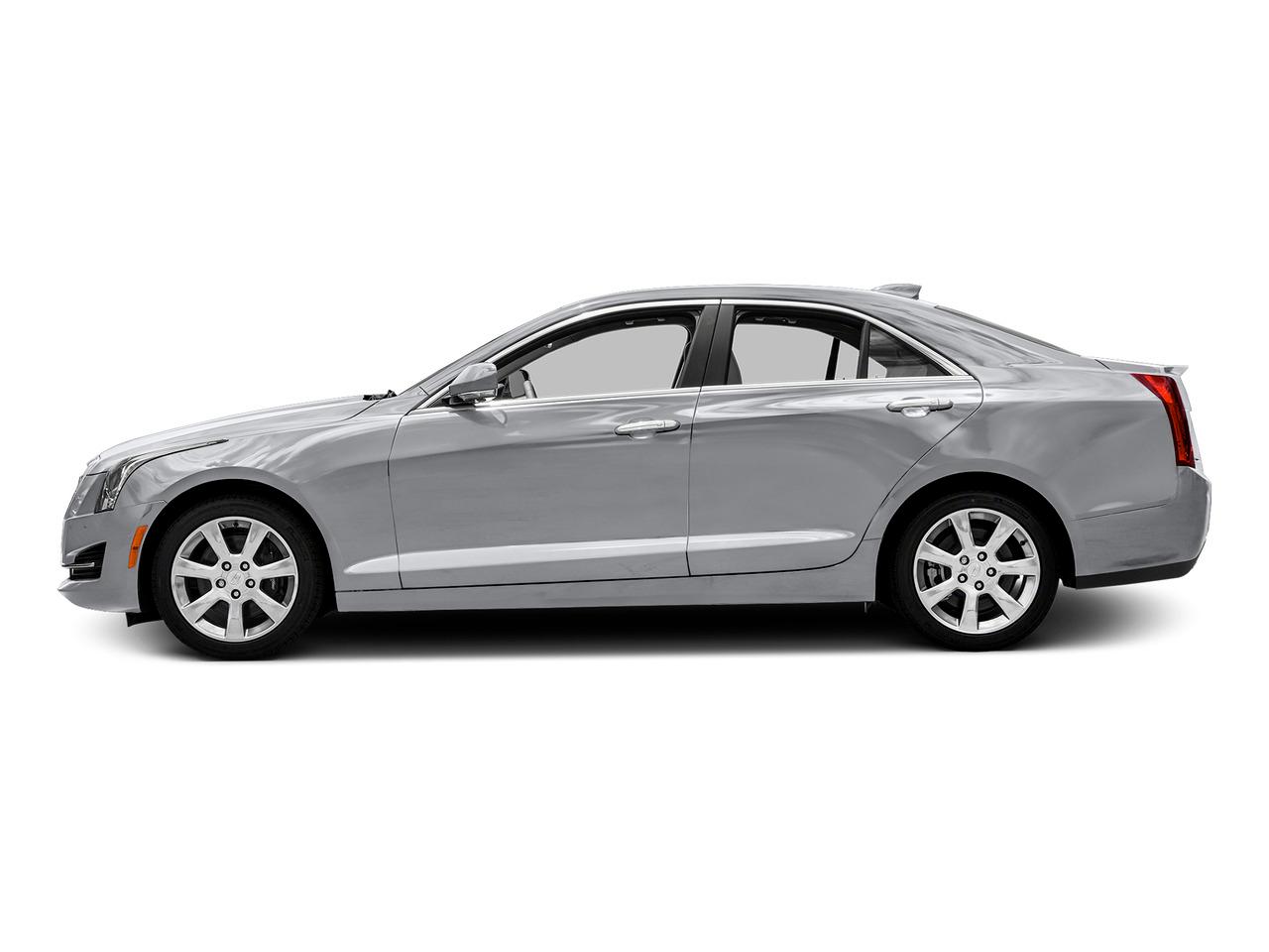 2016 Cadillac ATS Sedan Vehicle Photo in TREVOSE, PA 19053-4984