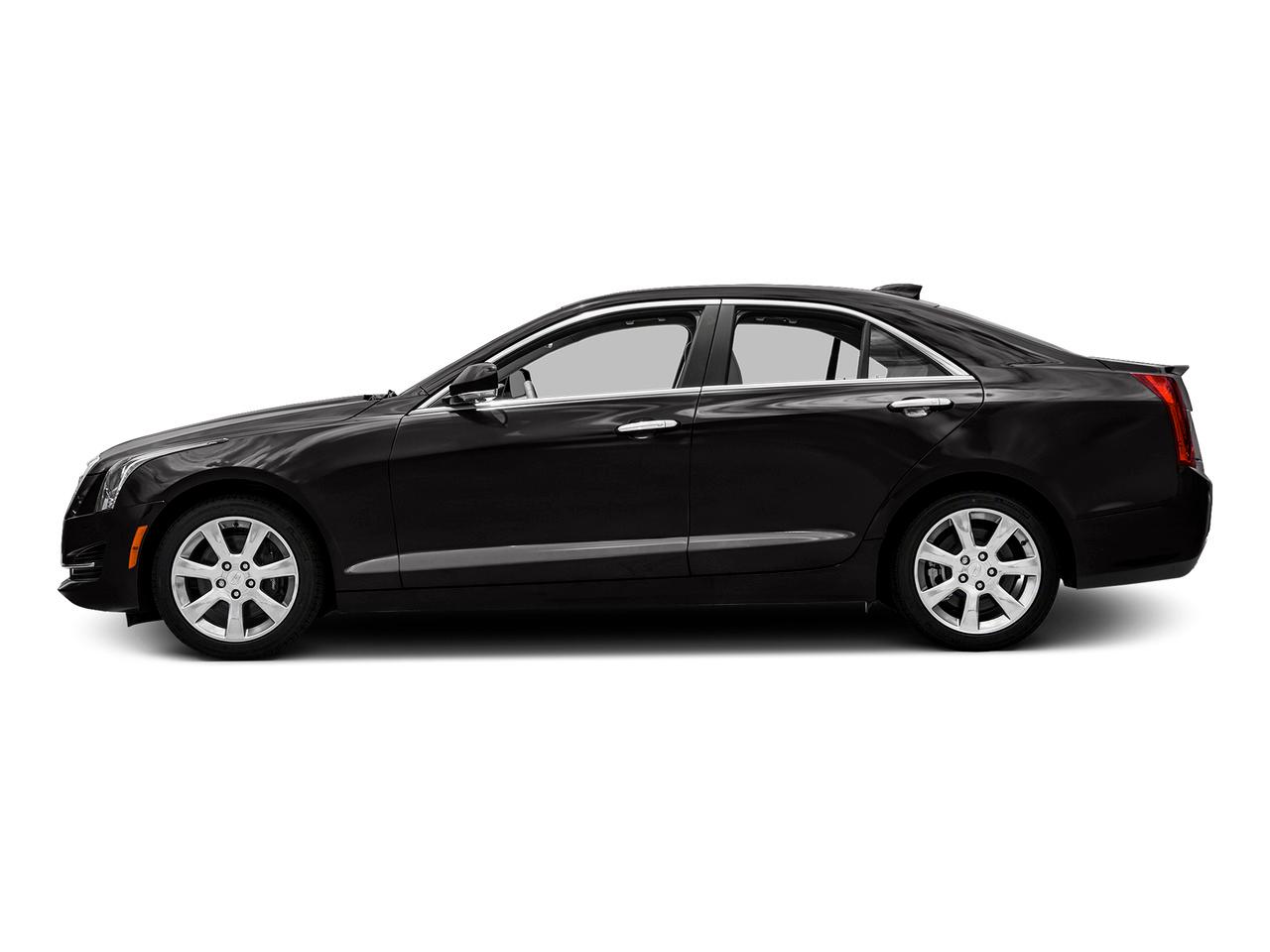 2016 Cadillac ATS Sedan Vehicle Photo in DENTON, TX 76210-9321