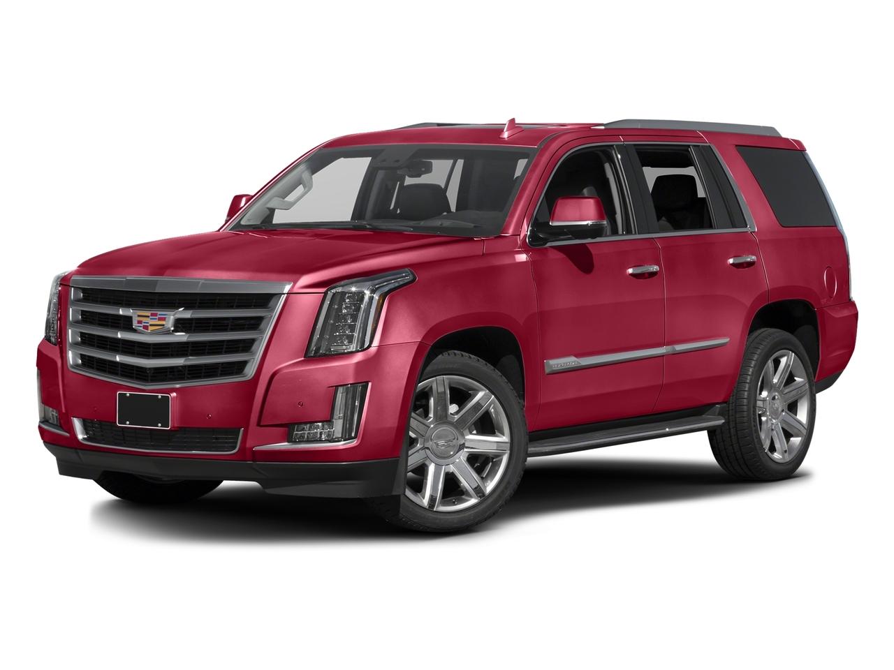 2016 Cadillac Escalade Vehicle Photo in MADISON, WI 53713-3220