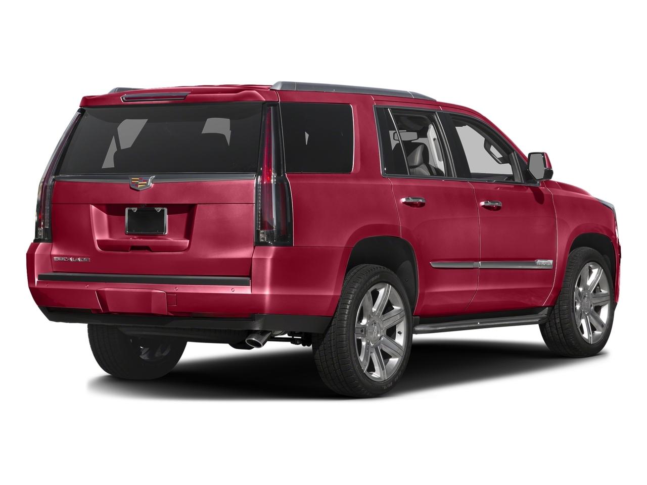 2016 Cadillac Escalade Vehicle Photo in MADISON, WI 53713-3220