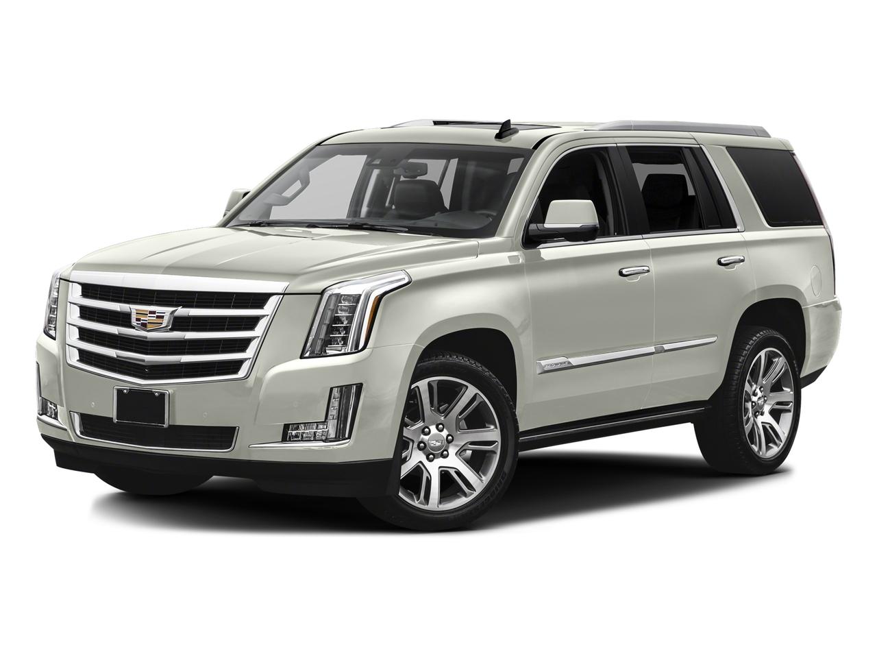 2016 Cadillac Escalade Vehicle Photo in WEST PALM BEACH, FL 33407-3296