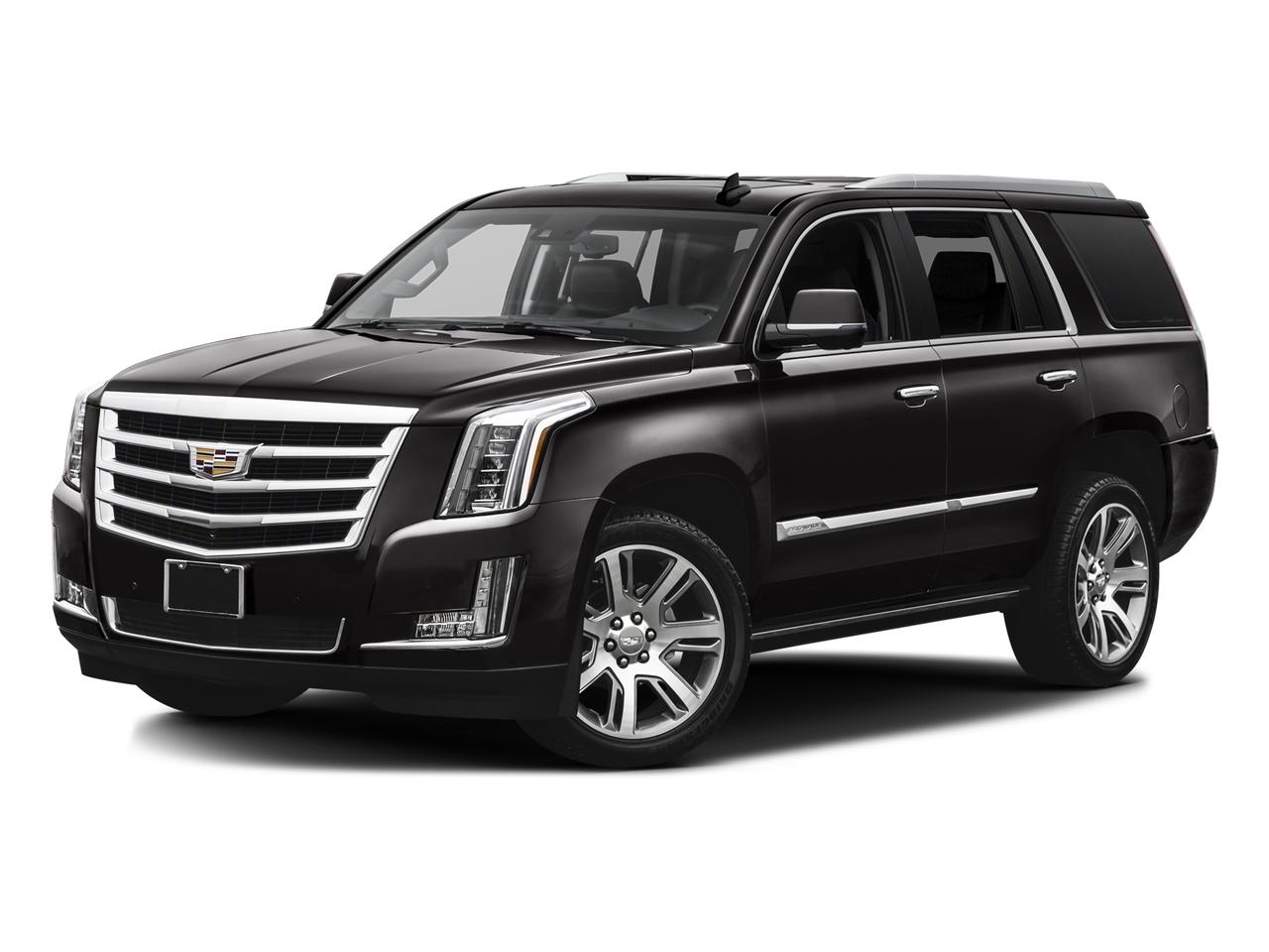 2016 Cadillac Escalade Vehicle Photo in MADISON, WI 53713-3220