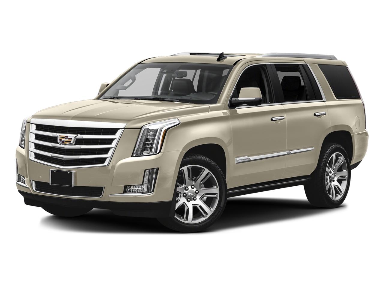 2016 Cadillac Escalade Vehicle Photo in AMARILLO, TX 79106-1809