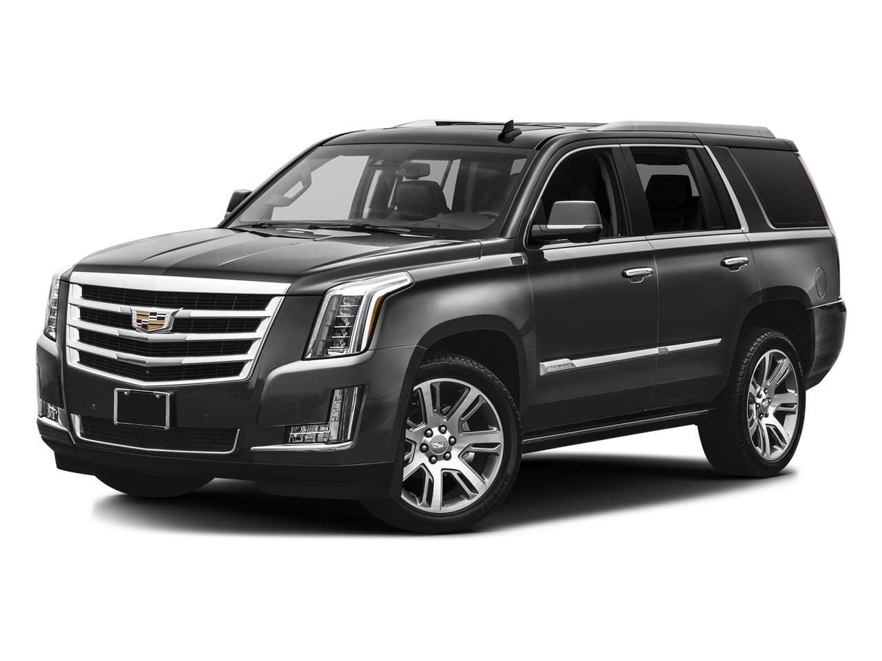 2016 Cadillac Escalade Vehicle Photo in GILBERT, AZ 85297-0446