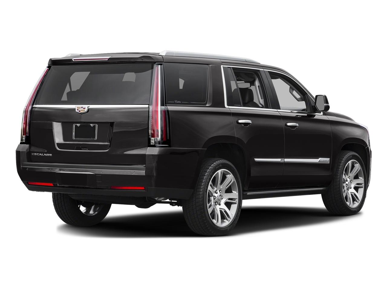 2016 Cadillac Escalade Vehicle Photo in MADISON, WI 53713-3220