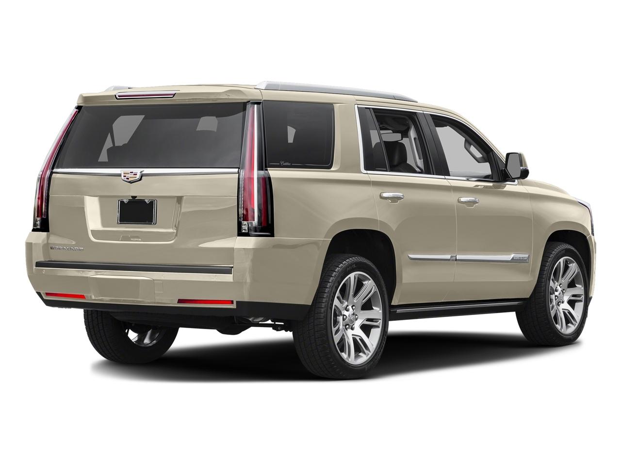 2016 Cadillac Escalade Vehicle Photo in AMARILLO, TX 79106-1809