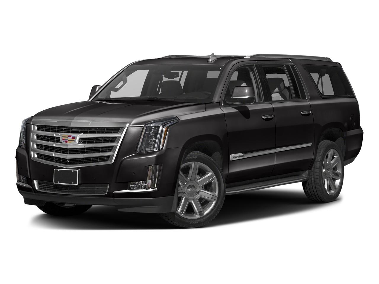 2016 Cadillac Escalade ESV Vehicle Photo in MIDDLETON, WI 53562-1492