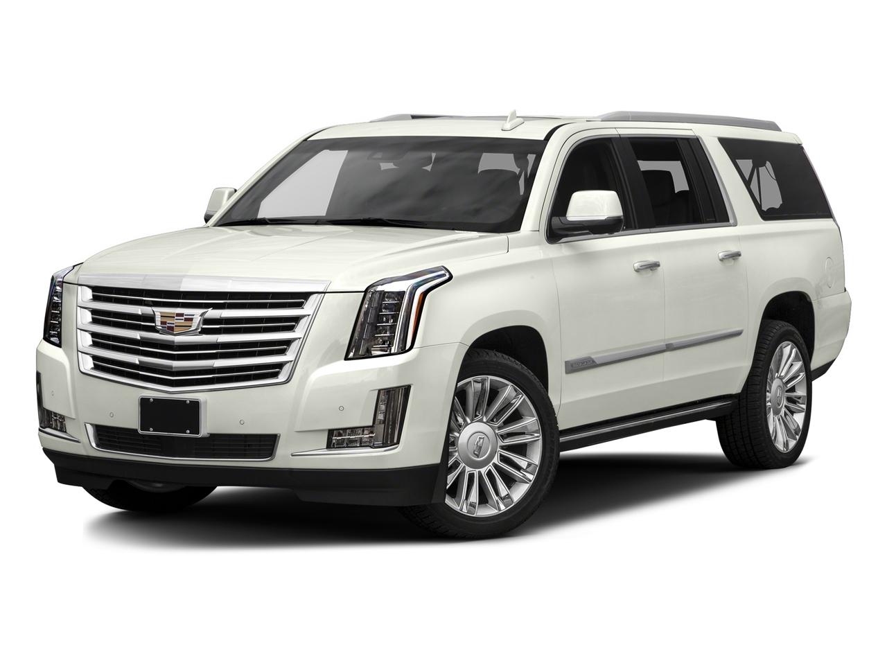 2016 Cadillac Escalade ESV Vehicle Photo in TREVOSE, PA 19053-4984