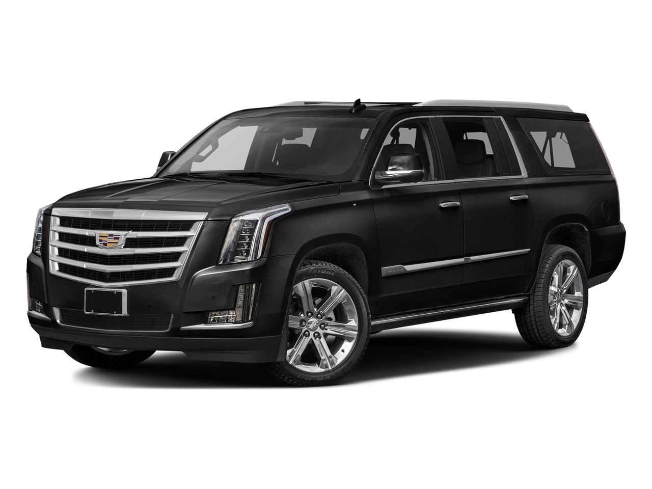 2016 Cadillac Escalade ESV Vehicle Photo in PORTLAND, OR 97225-3518