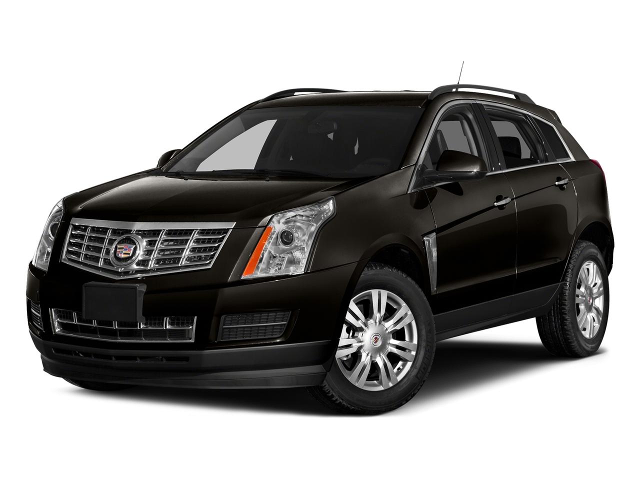 2016 Cadillac SRX Vehicle Photo in GREEN BAY, WI 54303-3330