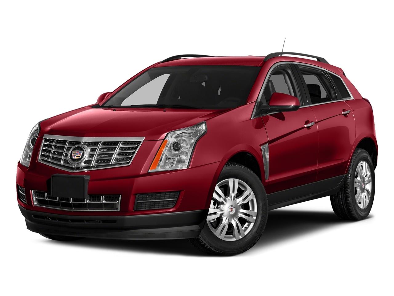 2016 Cadillac SRX Vehicle Photo in San Antonio, TX 78230