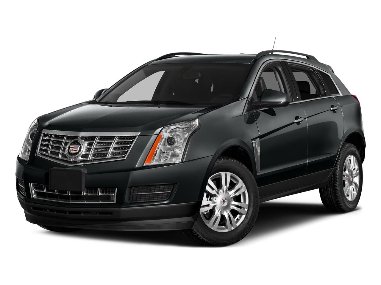2016 Cadillac SRX Vehicle Photo in Denton, TX 76205