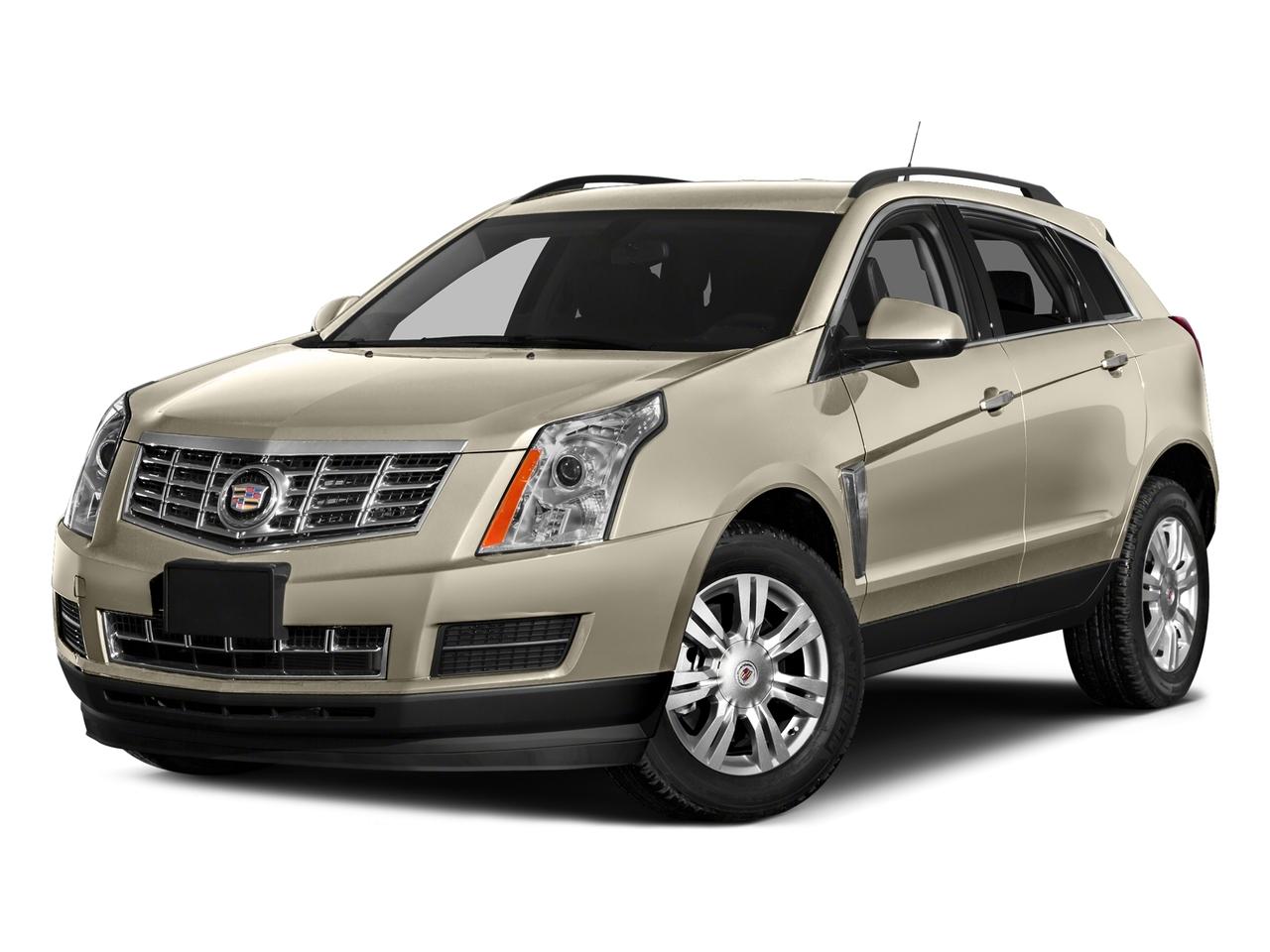 2016 Cadillac SRX Vehicle Photo in TREVOSE, PA 19053-4984