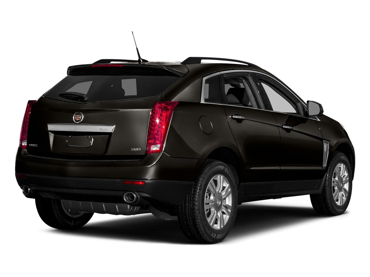 2016 Cadillac SRX Vehicle Photo in GREEN BAY, WI 54303-3330