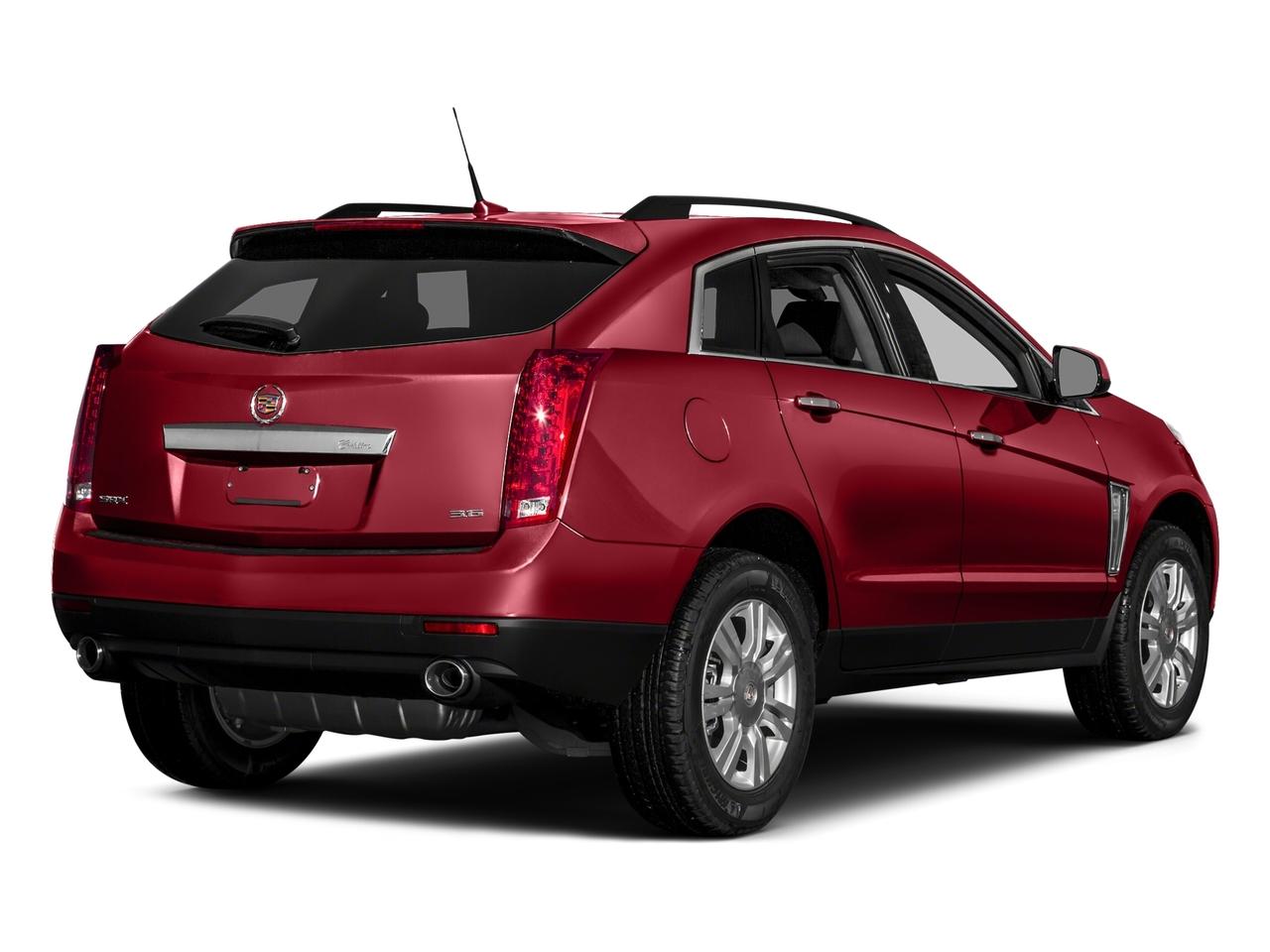 2016 Cadillac SRX Vehicle Photo in San Antonio, TX 78230