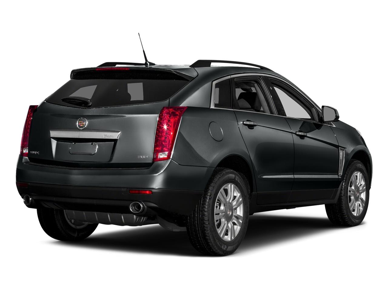 2016 Cadillac SRX Vehicle Photo in Denton, TX 76205