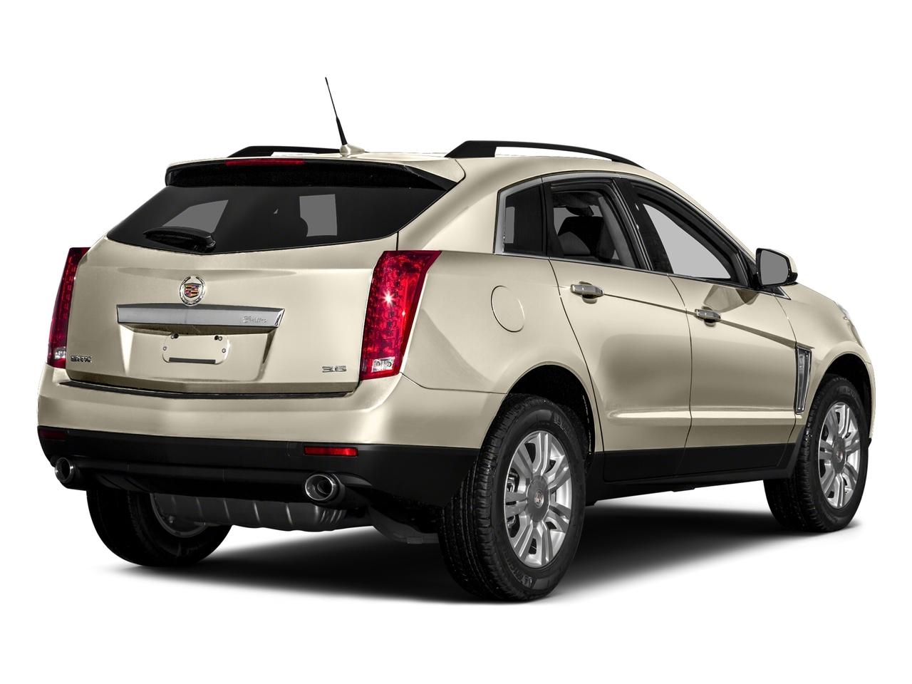 2016 Cadillac SRX Vehicle Photo in TREVOSE, PA 19053-4984