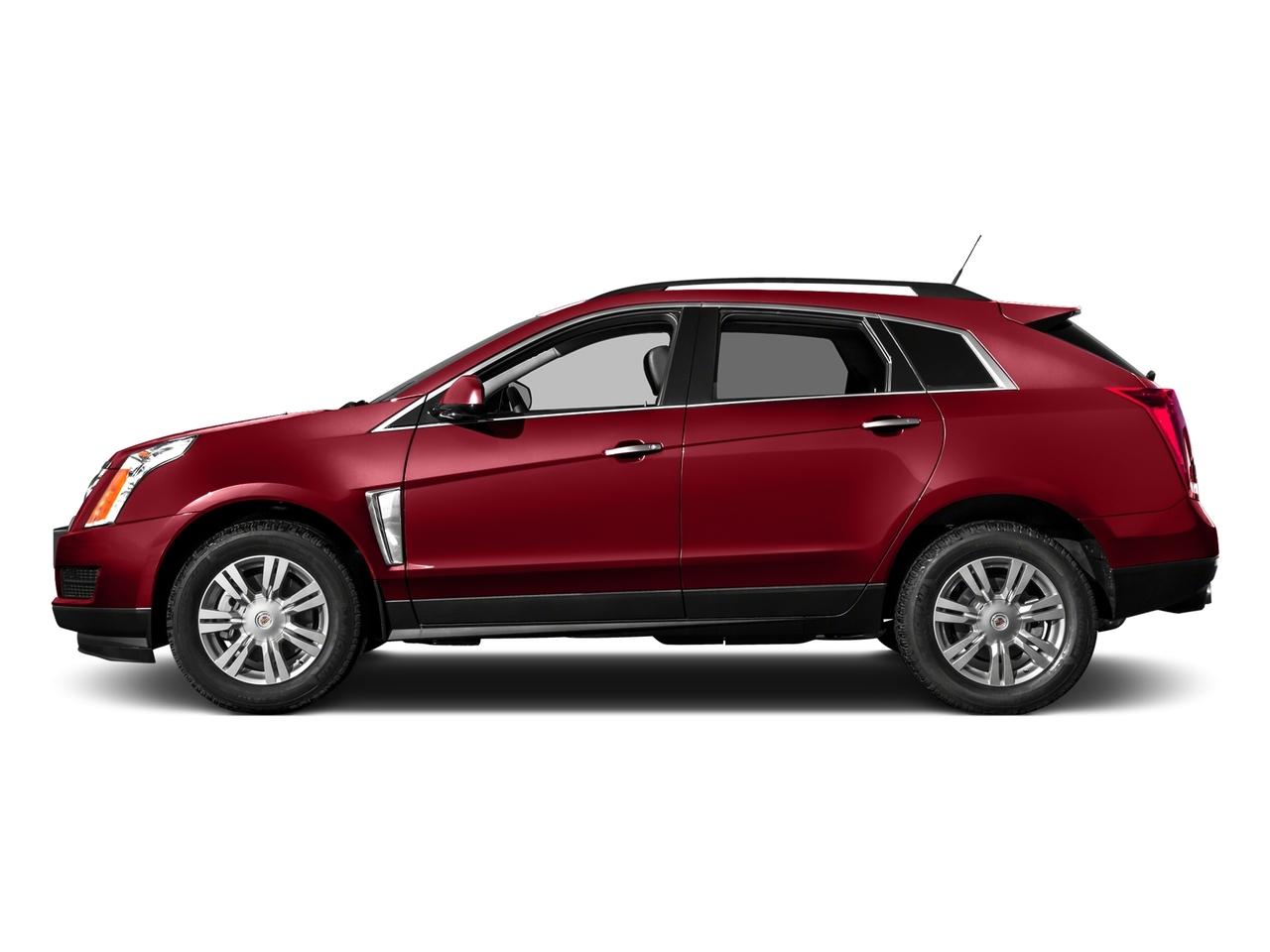 2016 Cadillac SRX Vehicle Photo in San Antonio, TX 78230