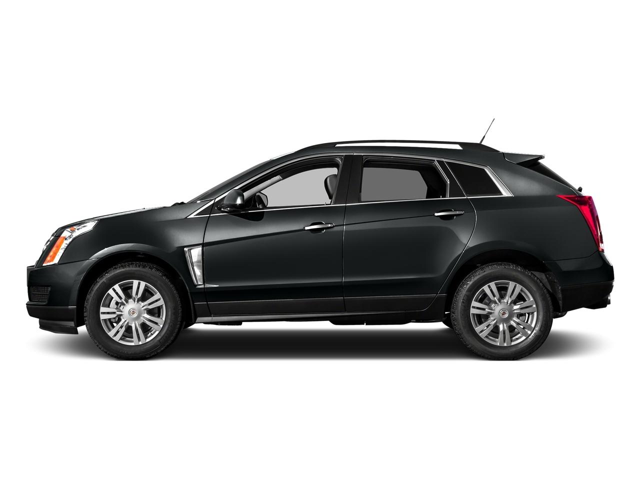 Certified 2016 Cadillac SRX Luxury Collection with VIN 3GYFNBE35GS532920 for sale in Alexandria, Minnesota