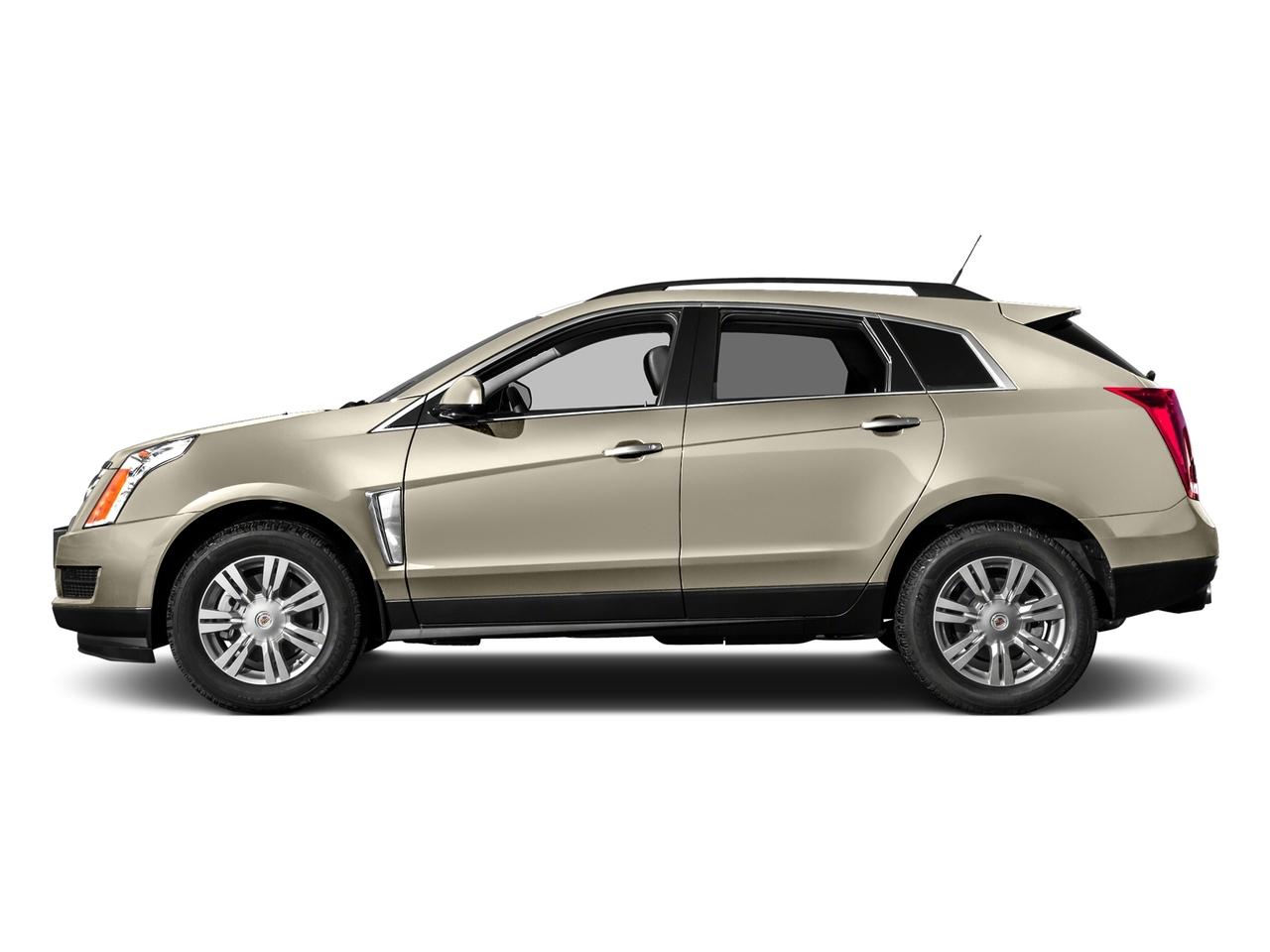 2016 Cadillac SRX Vehicle Photo in TREVOSE, PA 19053-4984