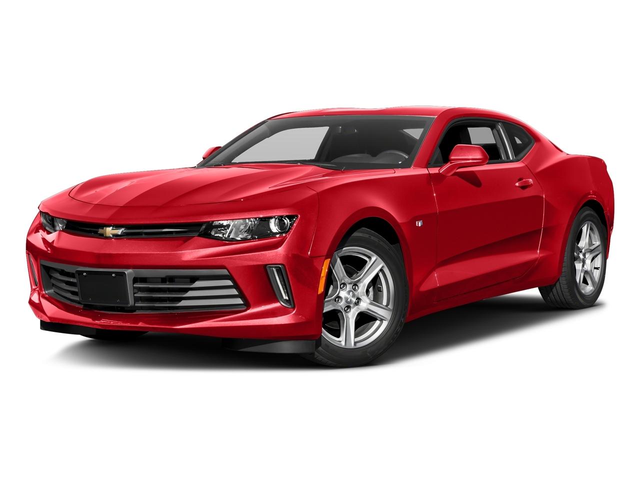 Used 2016 Chevrolet Camaro 1LT with VIN 1G1FA1RX8G0167948 for sale in Amarillo, TX