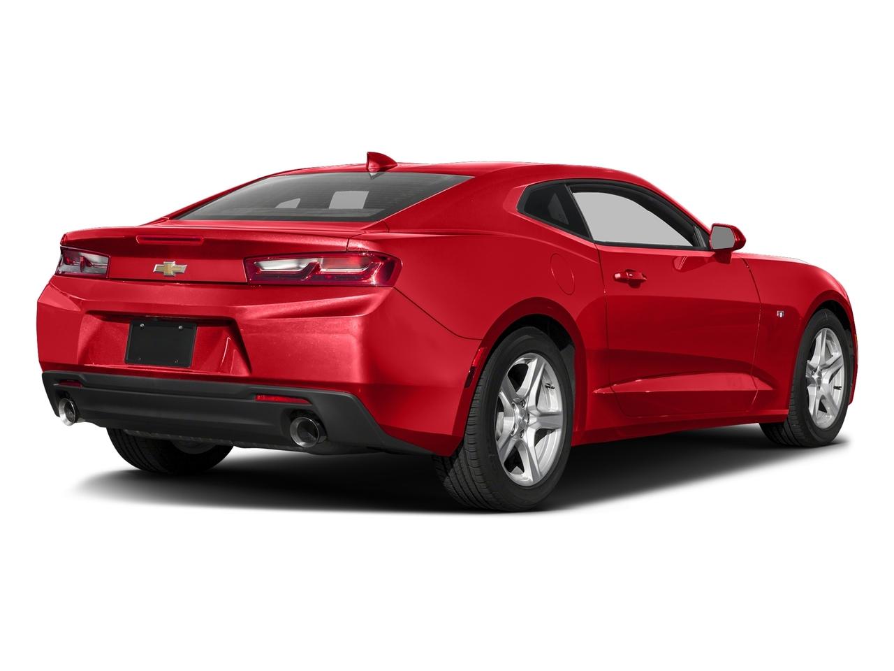 2016 Chevrolet Camaro Vehicle Photo in AMARILLO, TX 79106-1809