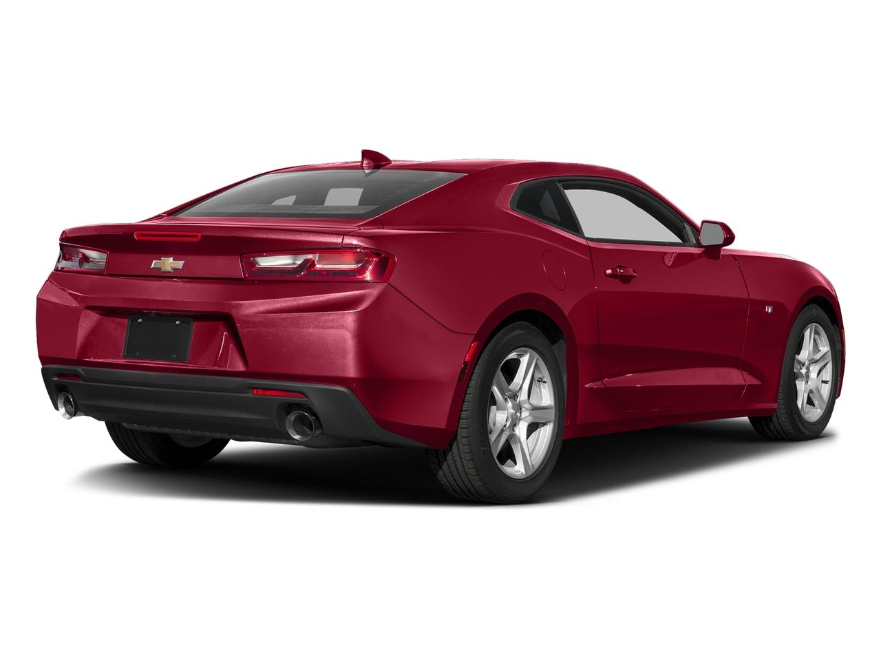 2016 Chevrolet Camaro Vehicle Photo in Appleton, WI 54913