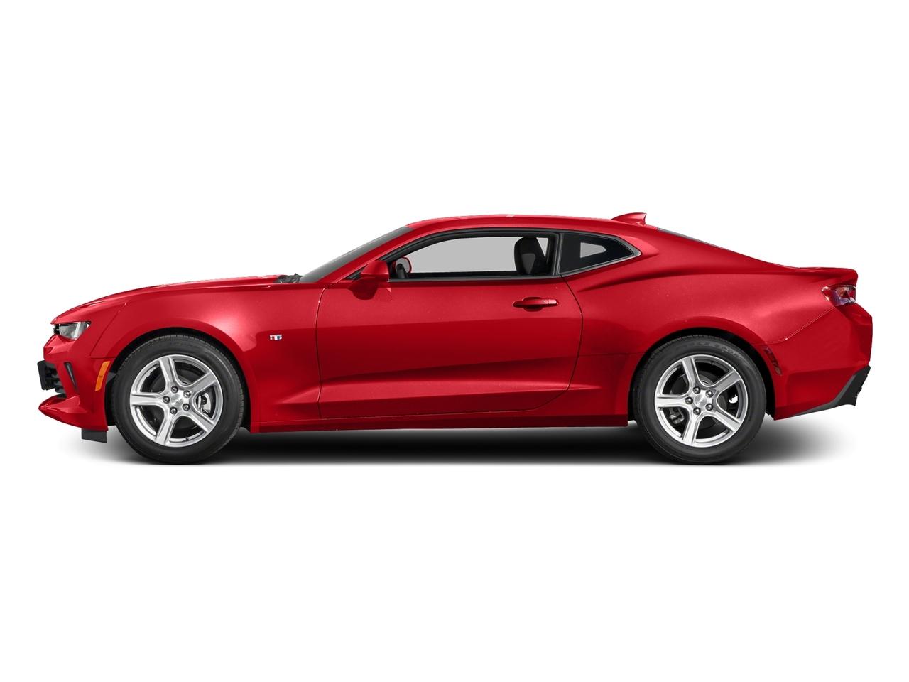 2016 Chevrolet Camaro Vehicle Photo in AMARILLO, TX 79106-1809