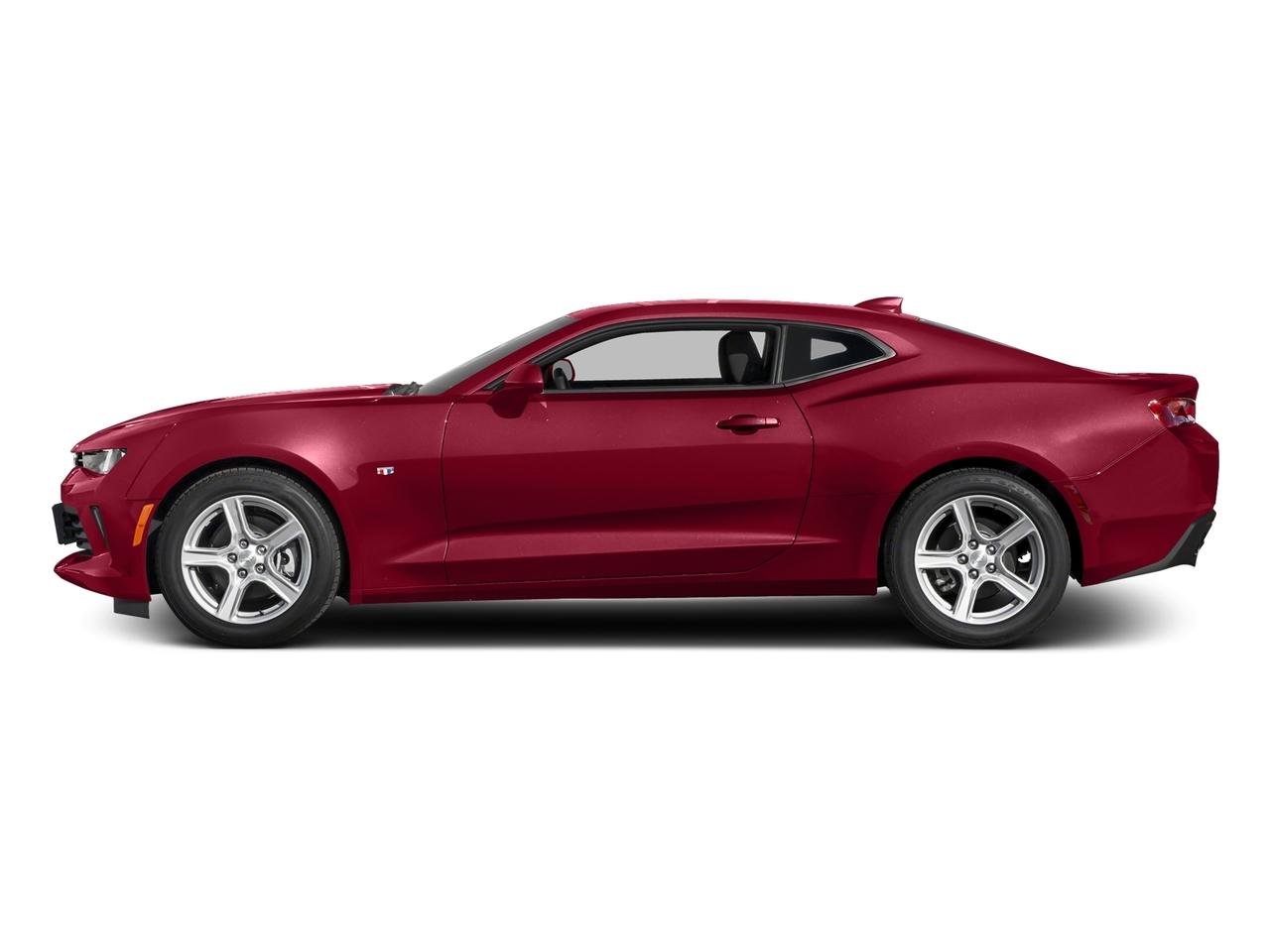 Used 2016 Chevrolet Camaro 1LT with VIN 1G1FB1RS2G0139239 for sale in Gibsonburg, OH