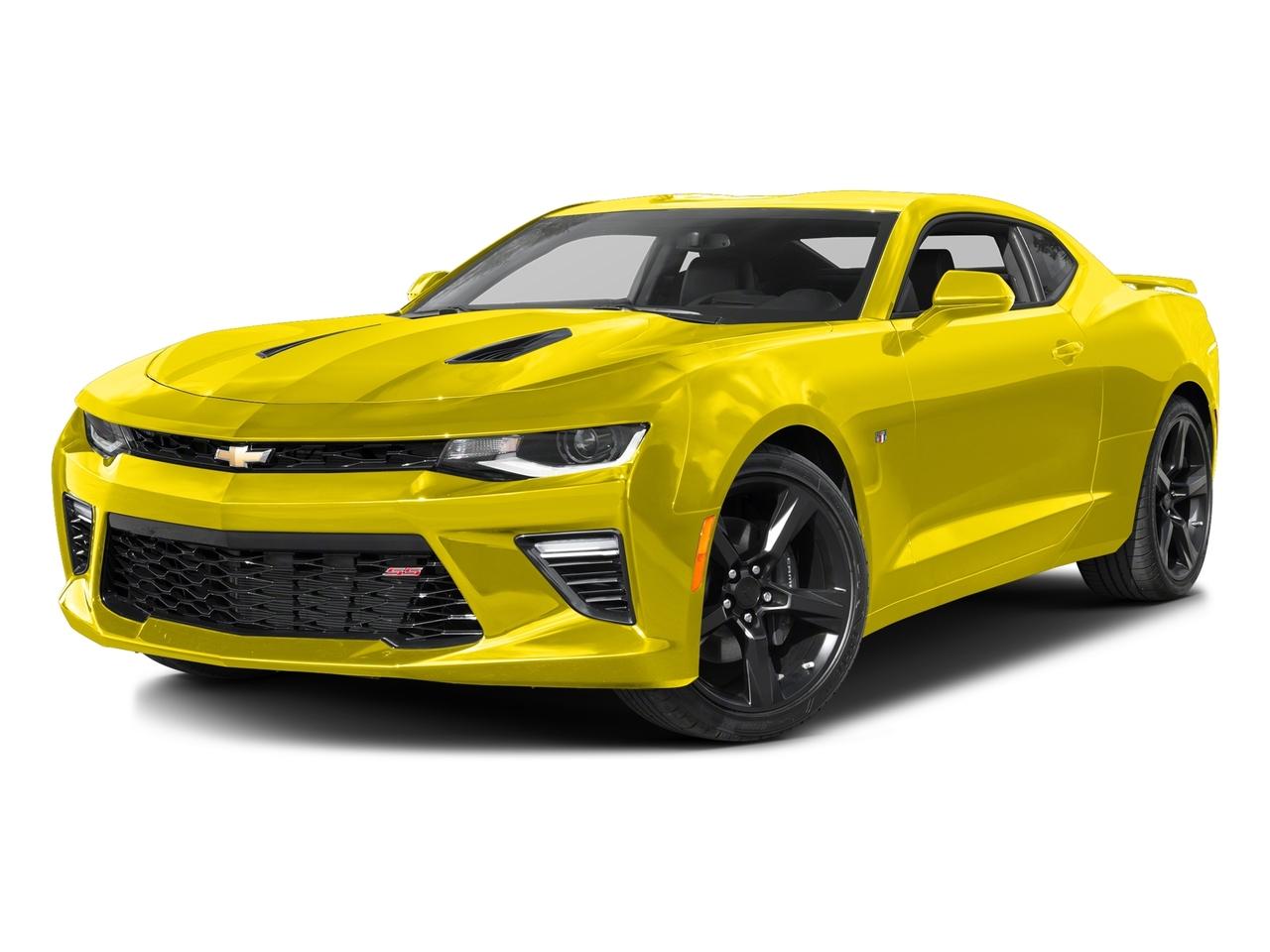 2016 Chevrolet Camaro Vehicle Photo in NEENAH, WI 54956-2243