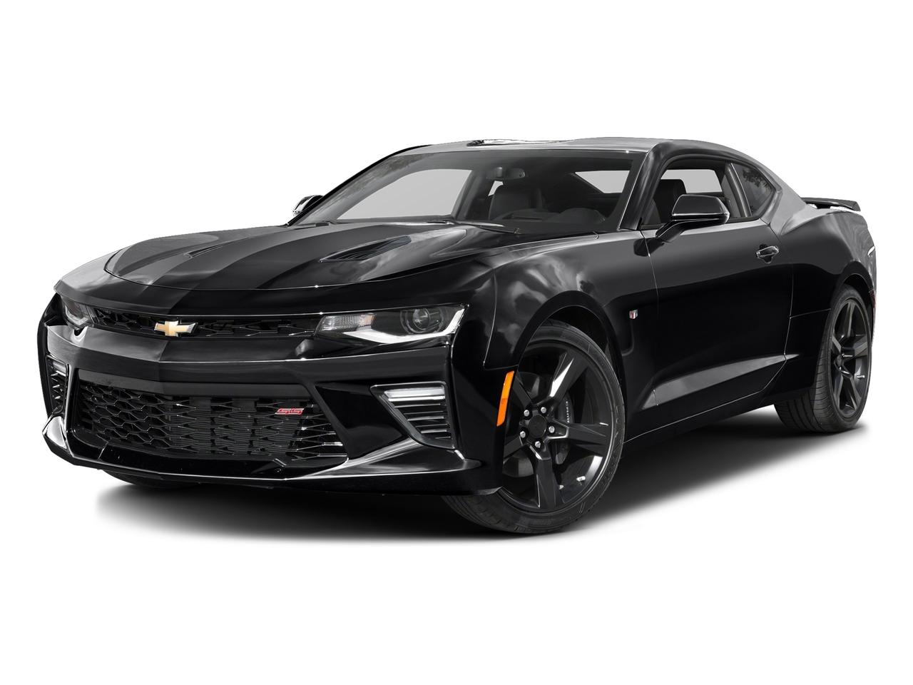 2016 Chevrolet Camaro Ss Mosaic Black Metallic Ss 2dr Coupe W 2ss A Chevrolet Camaro At Eckert Hyundai Denton Tx