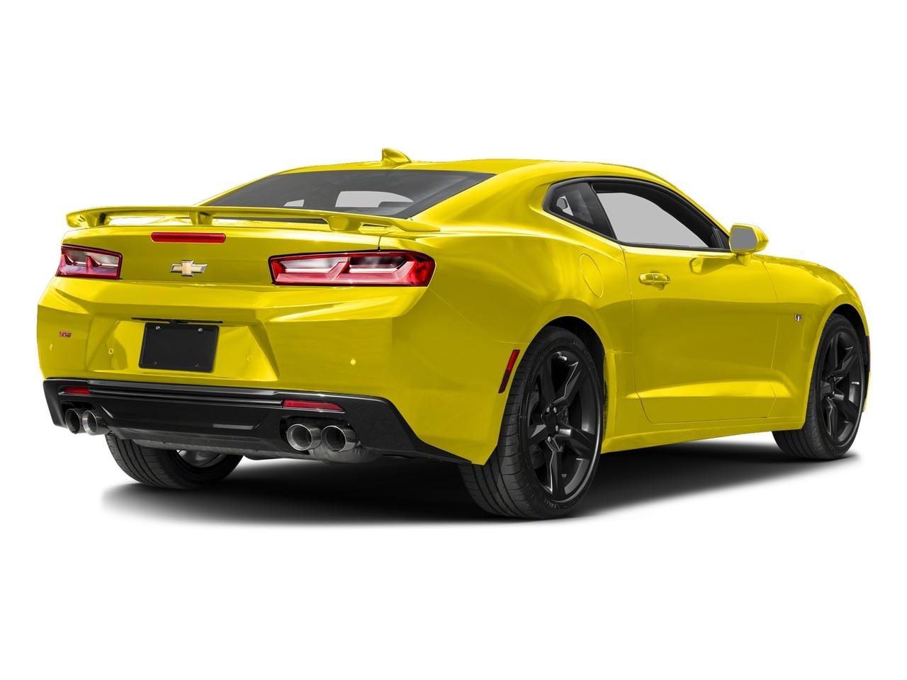 2016 Chevrolet Camaro Vehicle Photo in NEENAH, WI 54956-2243