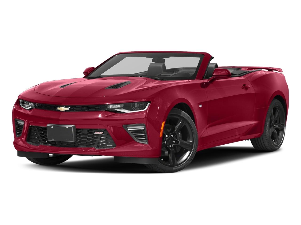 2016 Chevrolet Camaro Vehicle Photo in LANCASTER, PA 17601-0000