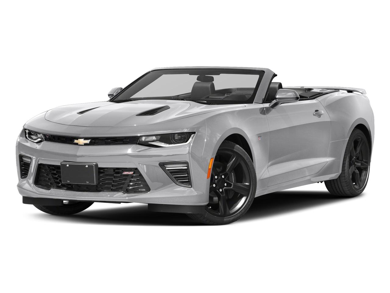 2016 Chevrolet Camaro Vehicle Photo in OSHKOSH, WI 54904-7811