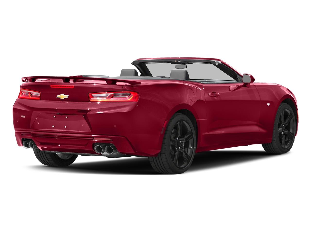 2016 Chevrolet Camaro Vehicle Photo in LANCASTER, PA 17601-0000