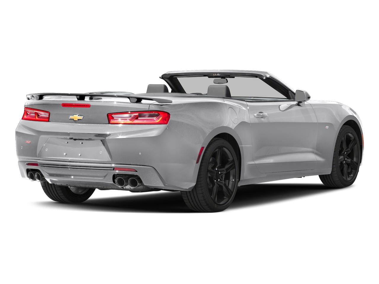 2016 Chevrolet Camaro Vehicle Photo in OSHKOSH, WI 54904-7811