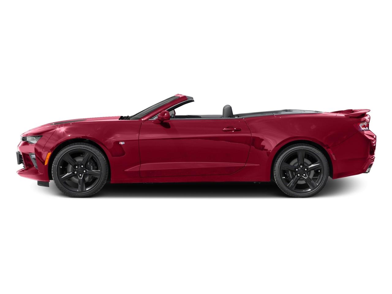 2016 Chevrolet Camaro Vehicle Photo in LANCASTER, PA 17601-0000