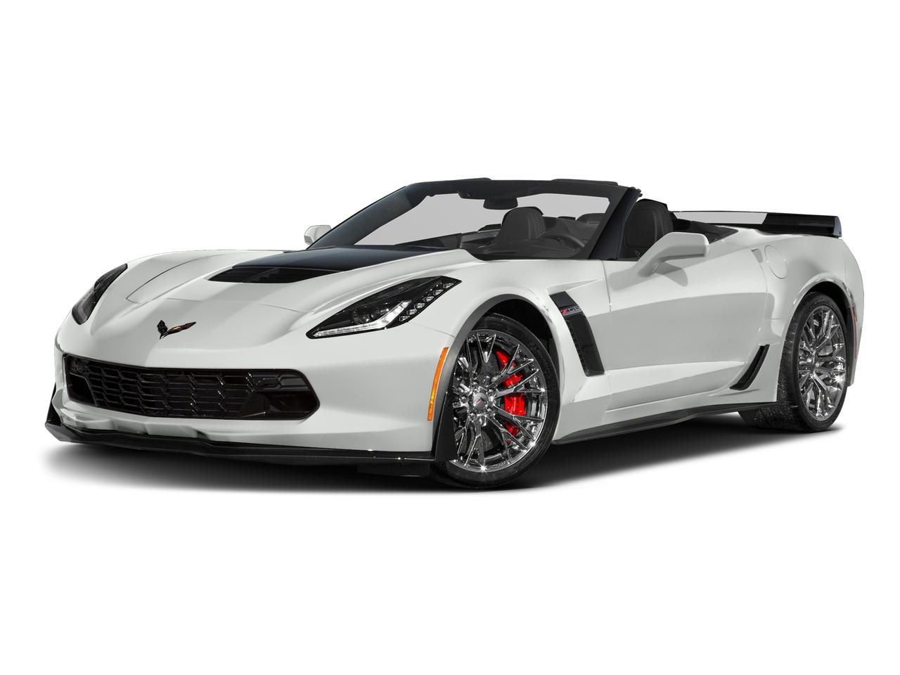 2016 Chevrolet Corvette Vehicle Photo in GILBERT, AZ 85297-0446